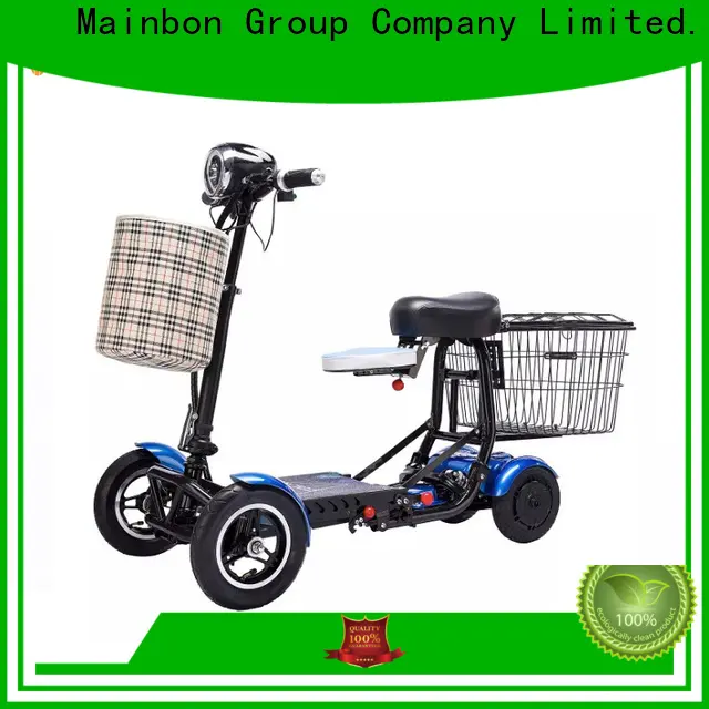 Custom folding adult tricycle double company for kids 1