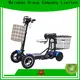 Custom folding adult tricycle double company for kids 1