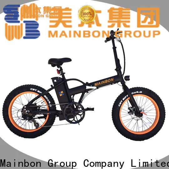 Mainbon electric bicycle manufacturers manufacturers for rent 1
