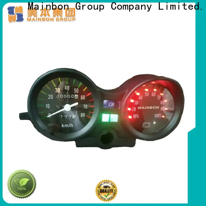 Mainbon New tricycle speed meter for business for electric bicycle 1