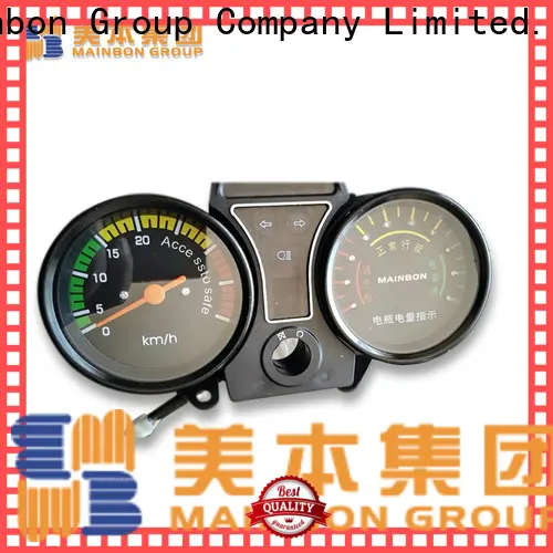 Mainbon Best kids bicycle speedometer company for bicycle 1