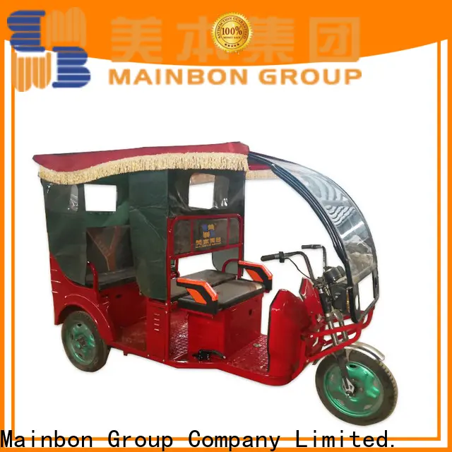 Mainbon Wholesale electric trike parts supply for senior 1