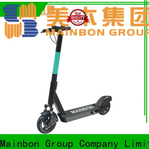 Latest best battery powered scooter electric for business for kids 1