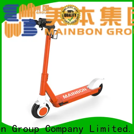 Mainbon kids low cost electric scooter company for men 1