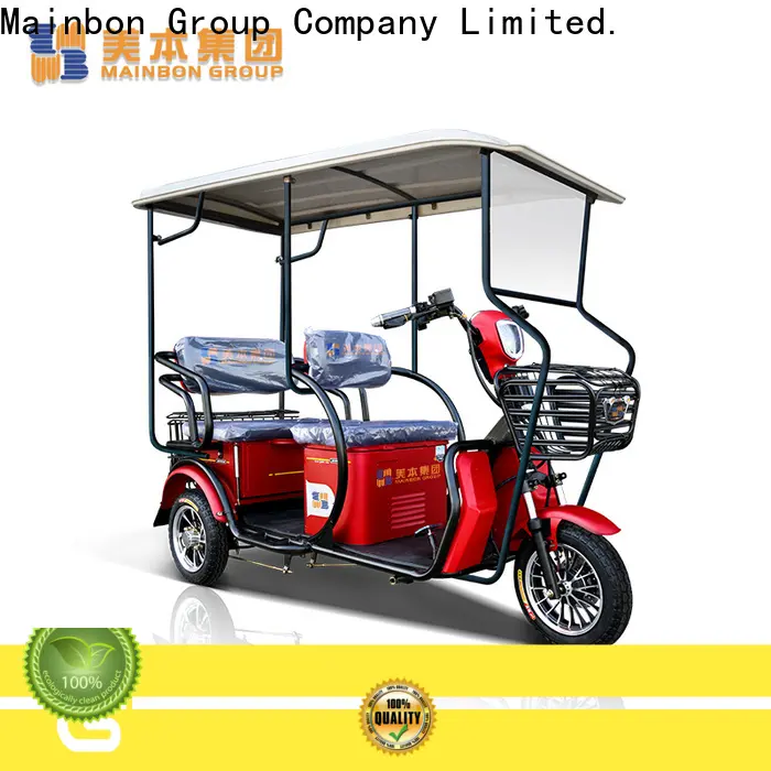 Mainbon electric electric tricycle uk factory for kids 1
