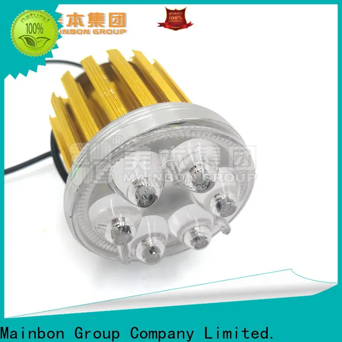 Mainbon light bulb suppliers near me manufacturers for bicycle 1