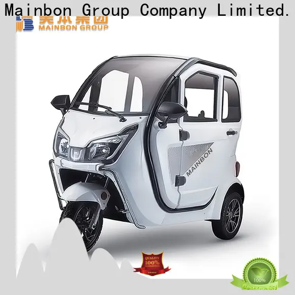 Mainbon powered 3 wheel bikes for seniors for business for men 1