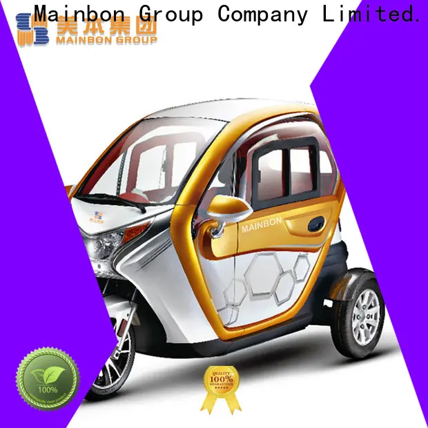 Mainbon Wholesale folding adult trike factory for adults 1