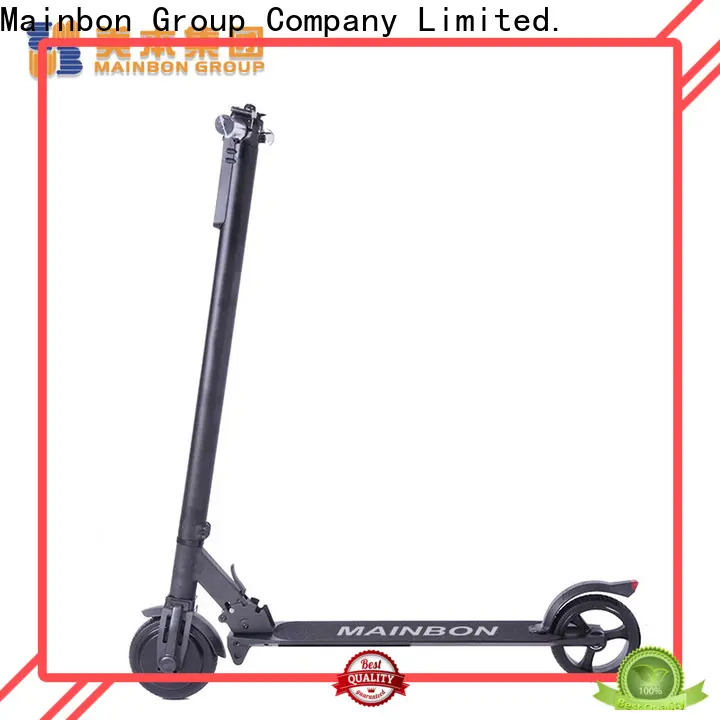 Mainbon kids electric scooter for tweens supply for kids 1