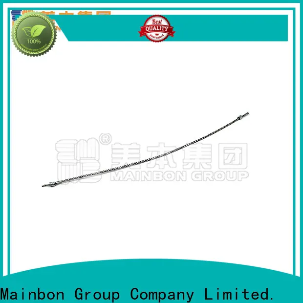 Mainbon New cheapest cable connection manufacturers for bicycle 1