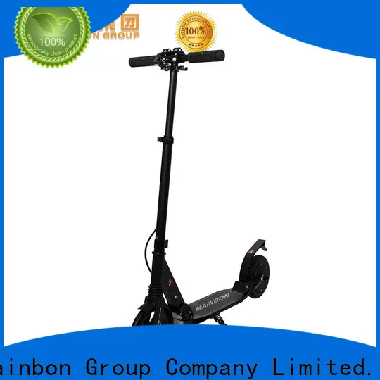 Mainbon rechargeable small scooter factory for adults 1