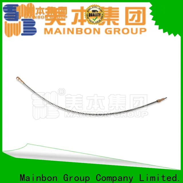 Mainbon Top best cable connection supply for bicycle 1