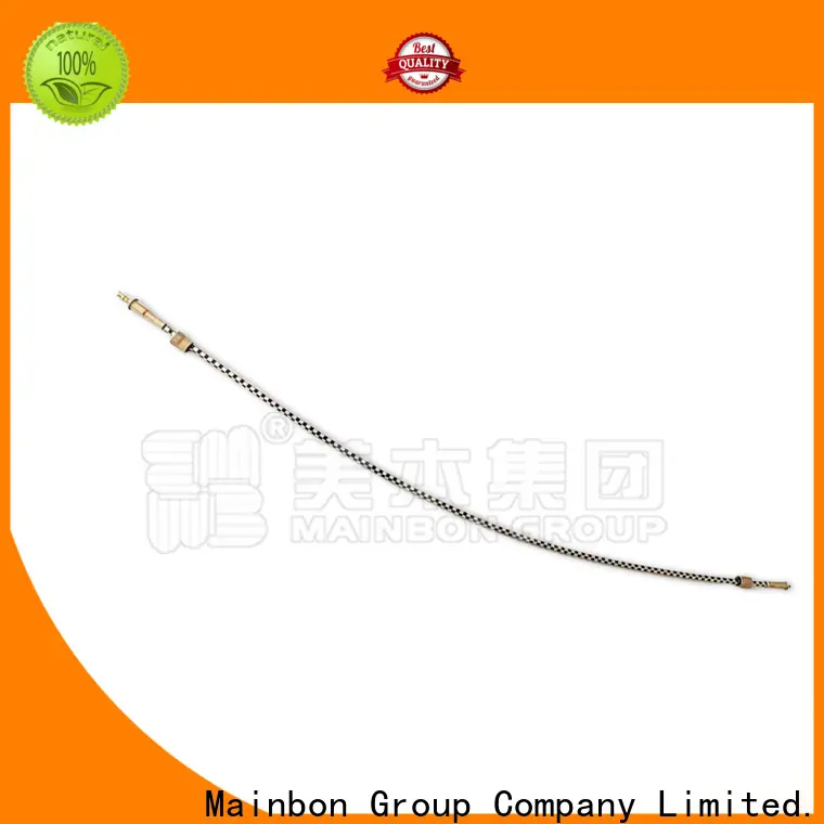 Top custom cable connection manufacturers for electric bicycle 1