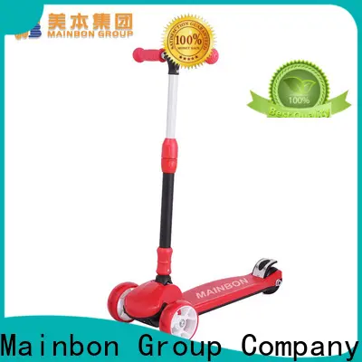 Mainbon High-quality childrens electric scooters for sale company for men 1
