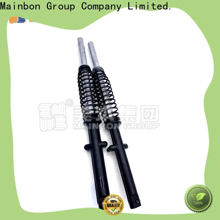 Mainbon Wholesale shock absorber cross reference factory for motorcycles 1
