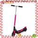 Mainbon Custom  Kids Pink Electric Scooter Factory 1
