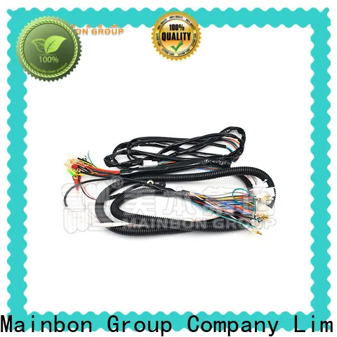 Mainbon Latest custom cable connection manufacturers for motorcycles 1