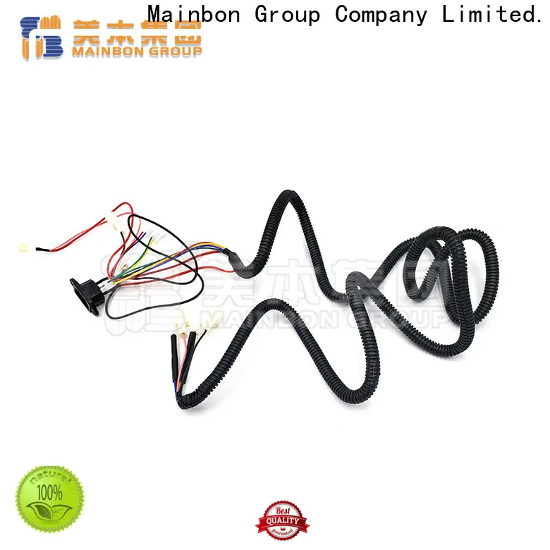 Best cable wire connection suppliers for electric bicycle 1