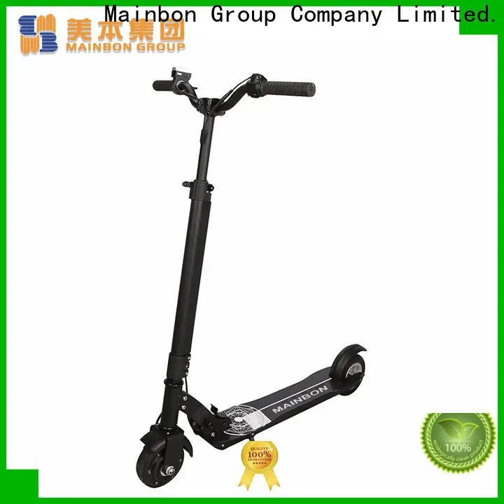 Mainbon scooter electric scooter for teenager company for adults 1