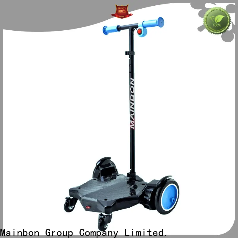 Mainbon Wholesale best battery powered scooter suppliers for adults 1