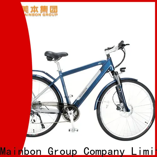 Mainbon model womens electric bike supply for hunting 1