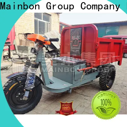 Mainbon construction spare parts suppliers for road 1