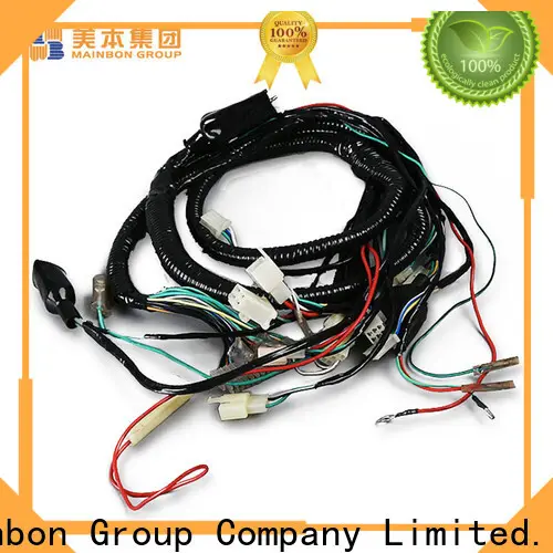 Mainbon brake high side motorcycle for business for bottle carrier 1