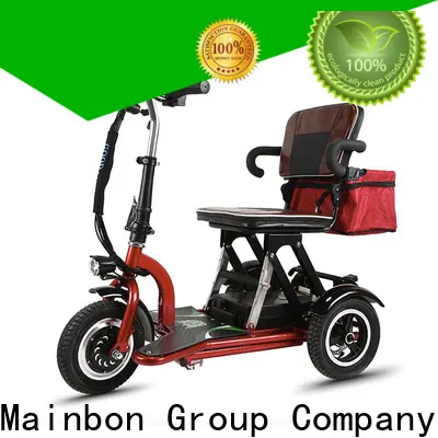 Mainbon Custom 3 wheel motorized trike supply for kids 1