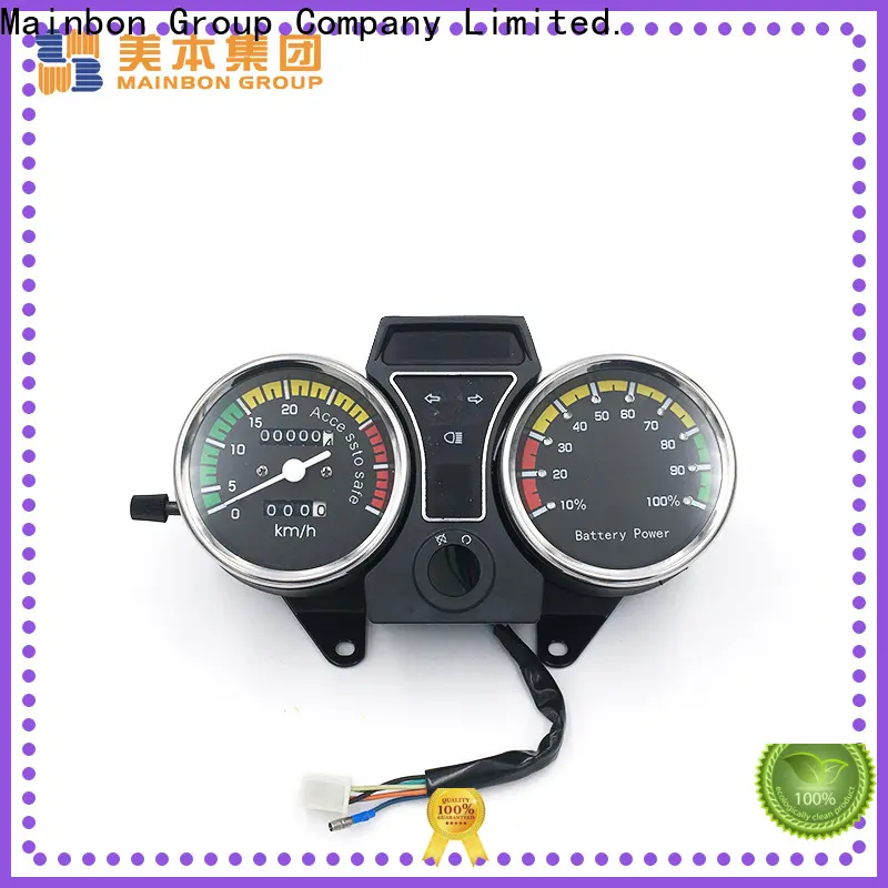 Mainbon High-quality garmin speedometer for bike manufacturers for bicycle 1