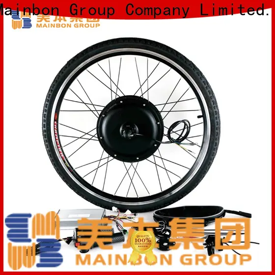 Mainbon antiicing tricycle repair parts company for senior 1