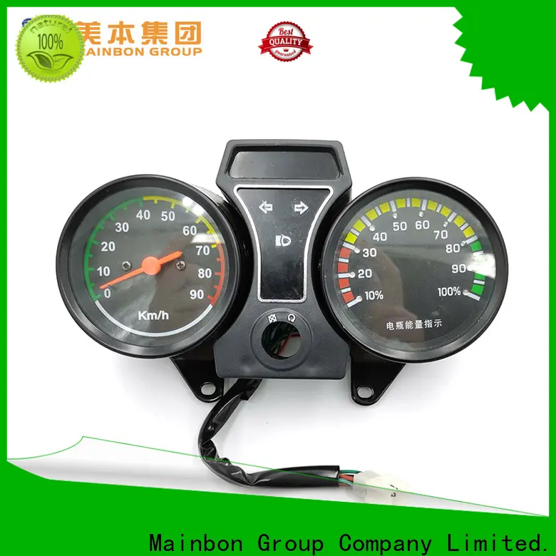 Mainbon mountain bike speedometer odometer for business for bicycle 1