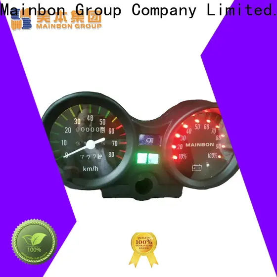 Mainbon High-quality bicycle speedometer computer supply for electric bicycle 1
