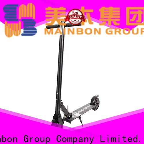 Mainbon electric electric scooter for men for business for women 1