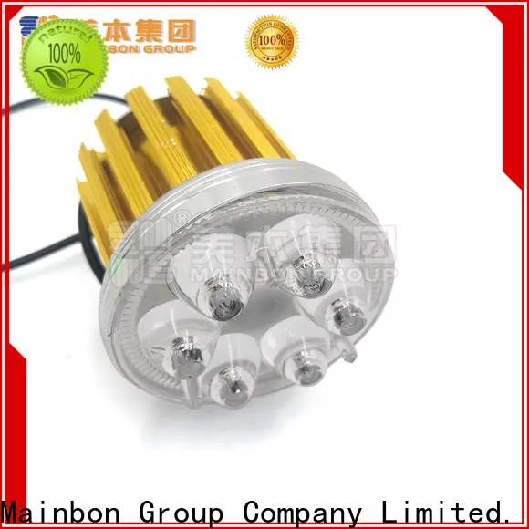 Mainbon wholesale light bulbs company for electric bike 1