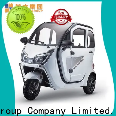 Mainbon 250w tricycle with basket manufacturers for senior 1