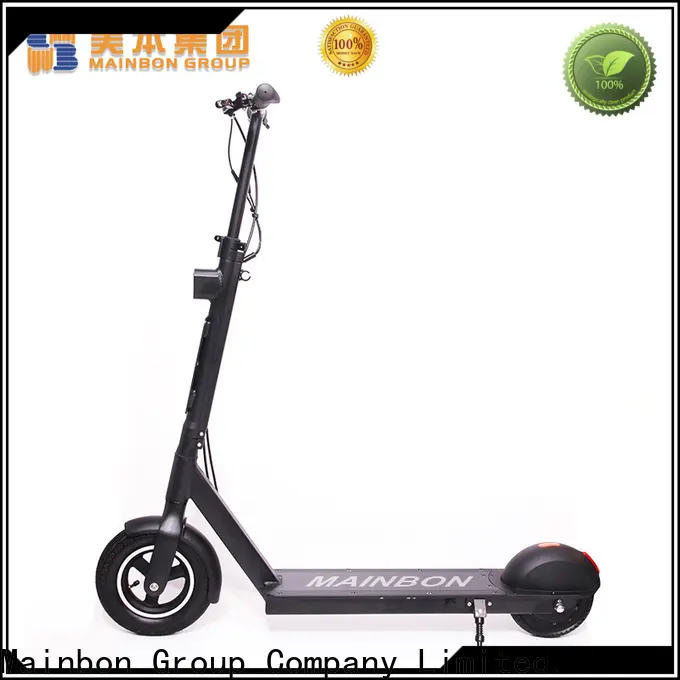 Mainbon rechargeable fastest electric scooter supply for adults 1