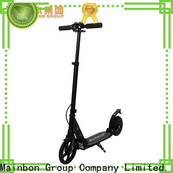 Mainbon Top electric scooter wholesale manufacturers for men 1