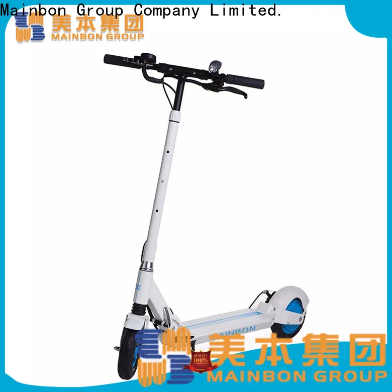 High-quality affordable electric scooter kids factory for men 1