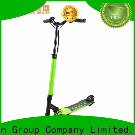 Mainbon motorized kids pink electric scooter suppliers for adults 1