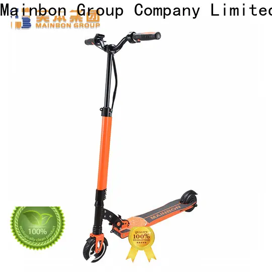 Mainbon Top electric scooter with seat for sale supply for adults 1