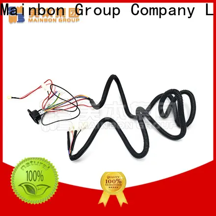 Mainbon Latest cheapest cable connection for business for electric bicycle 1