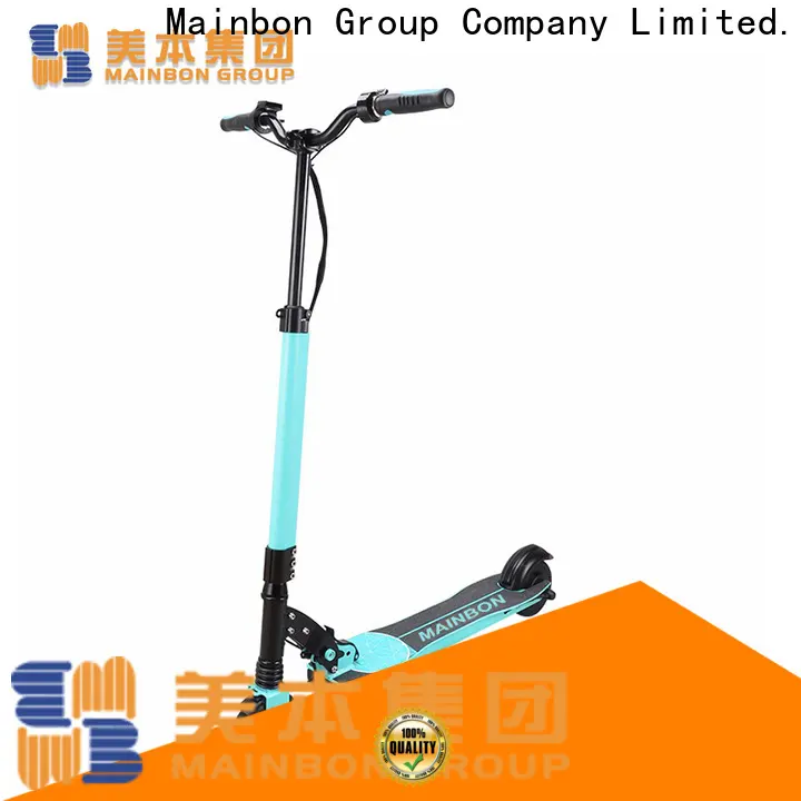 Mainbon motorized 500w electric scooter factory for women 1