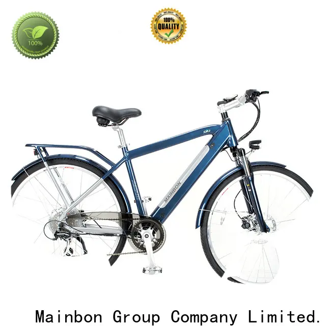 Mainbon bicycle motorized bicycle manufacturers for hunting 1