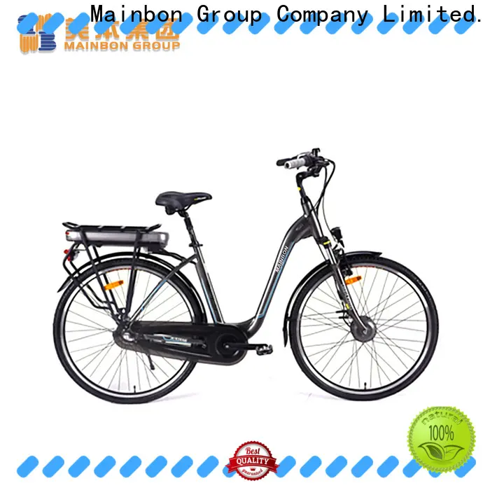 Mainbon New electric bicycle battery manufacturers for rent 1