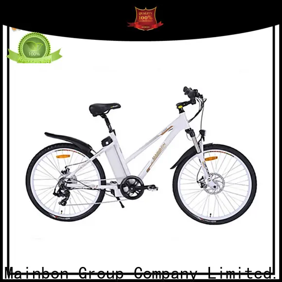 Mainbon electric electric bike manufacturers company for hunting 1