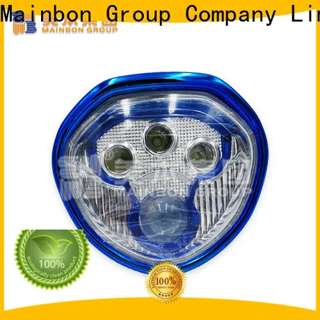 Mainbon wholesale light suppliers company for bicycle 1