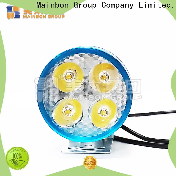 Mainbon Custom best lighting manufacturers company for electric bike 1