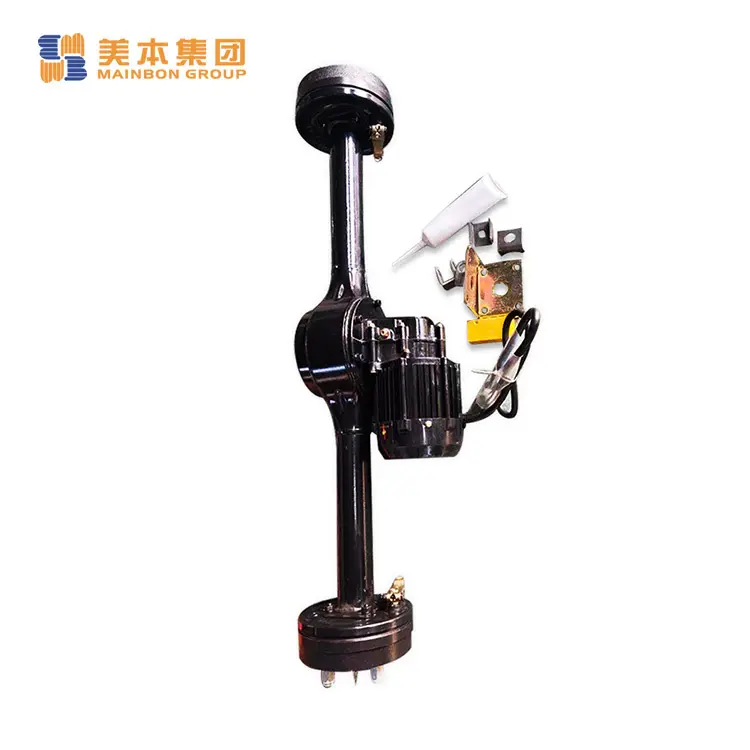 Mainbon transmission 3 wheel bike accessories supply for senior 1
