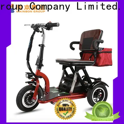 Mainbon scooter 3 speed adult trike company for men 1