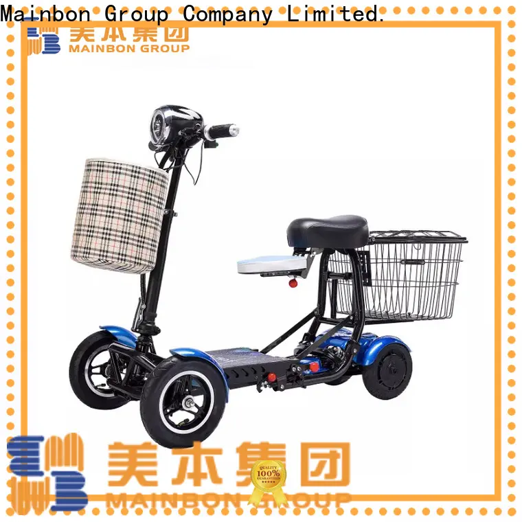 Top trike scooter electric powered for business for adults 1